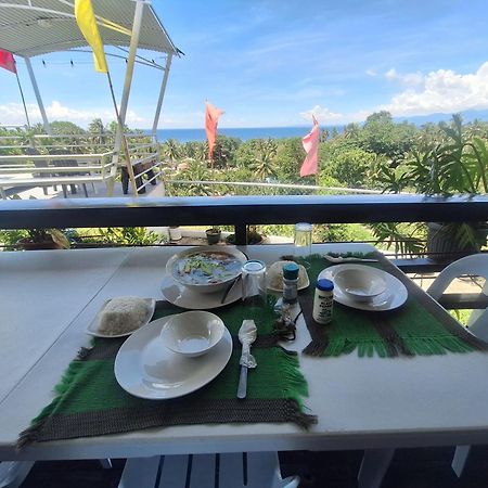 Island Samal Overlooking View House With Swimming Pools San Antonio  エクステリア 写真