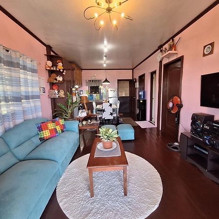 Island Samal Overlooking View House With Swimming Pools San Antonio  エクステリア 写真