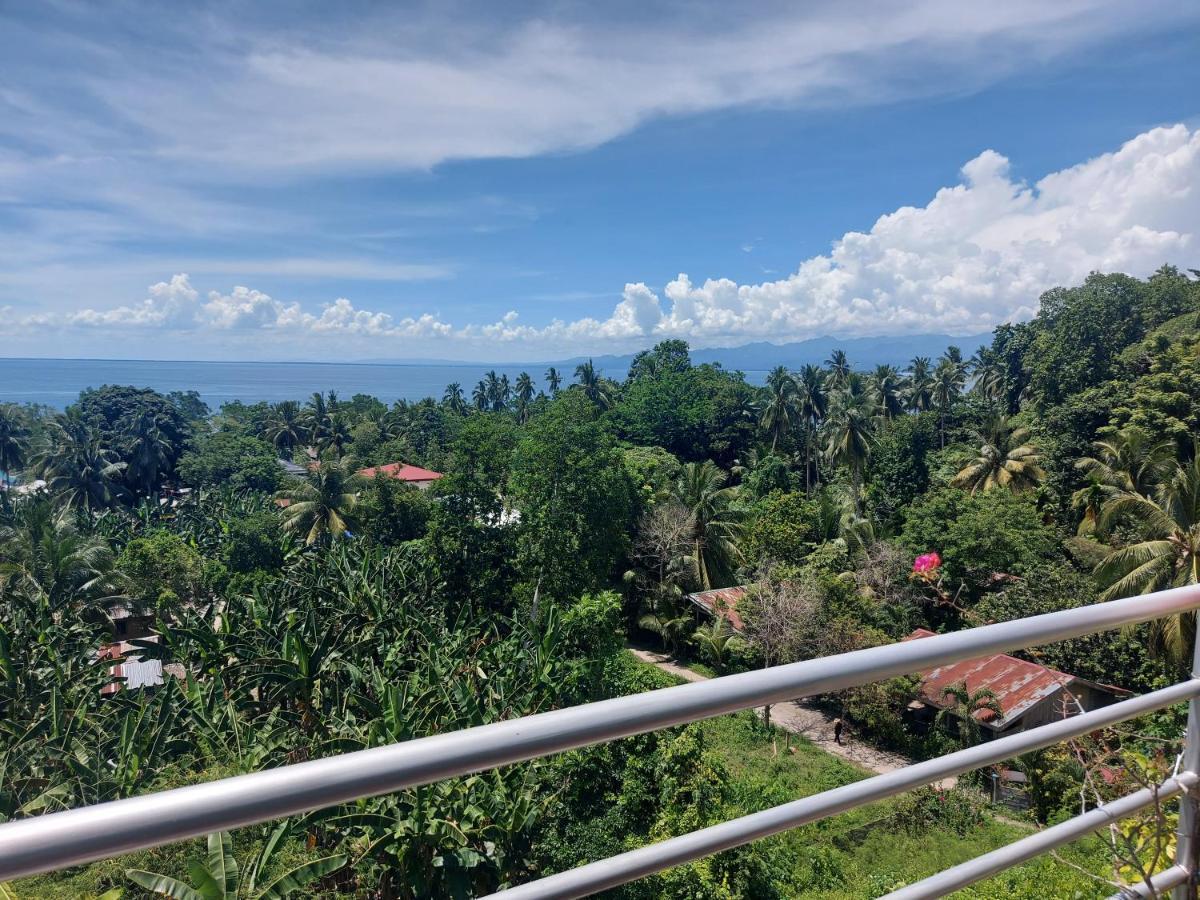Island Samal Overlooking View House With Swimming Pools San Antonio  エクステリア 写真
