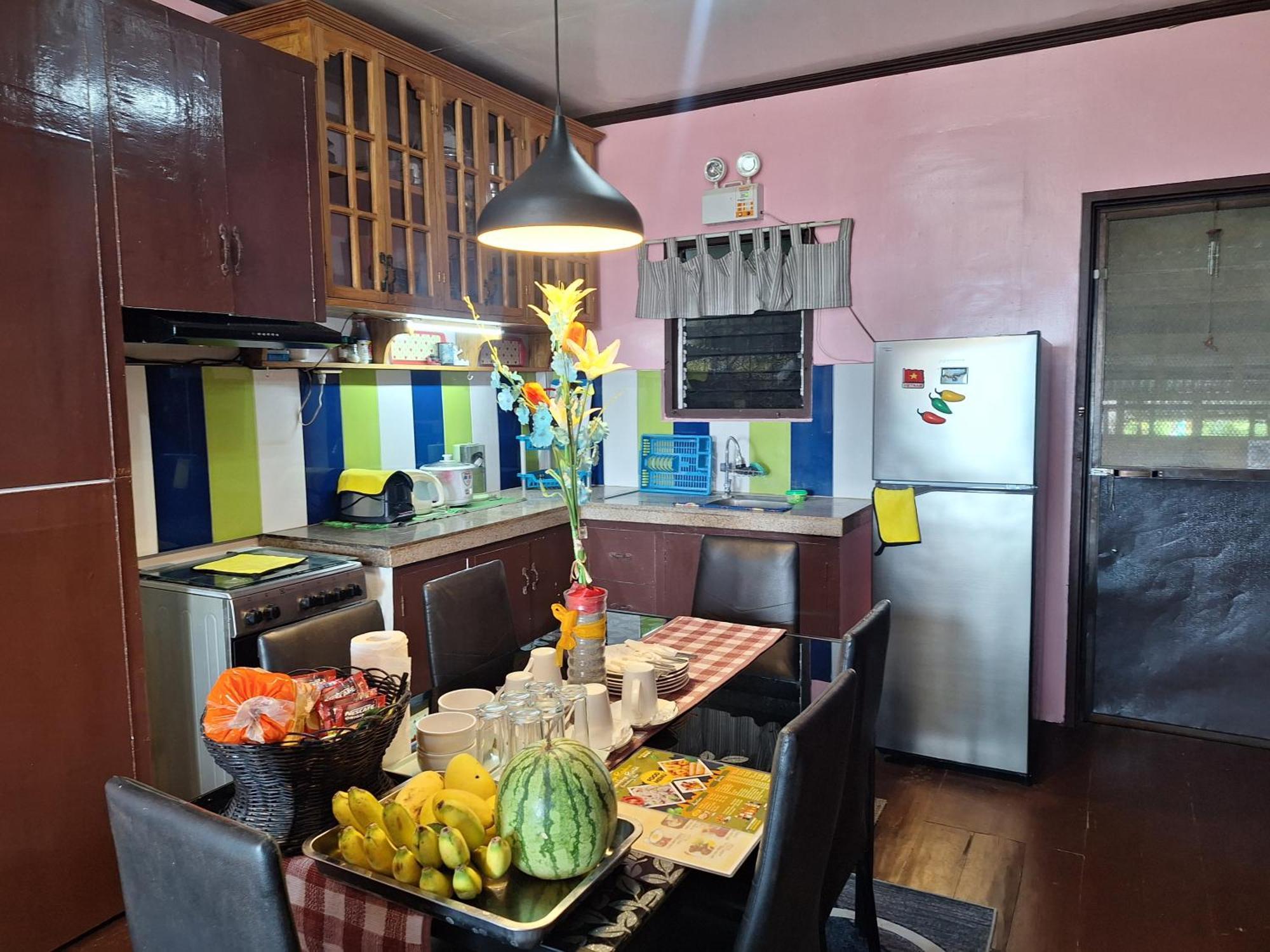 Island Samal Overlooking View House With Swimming Pools San Antonio  エクステリア 写真