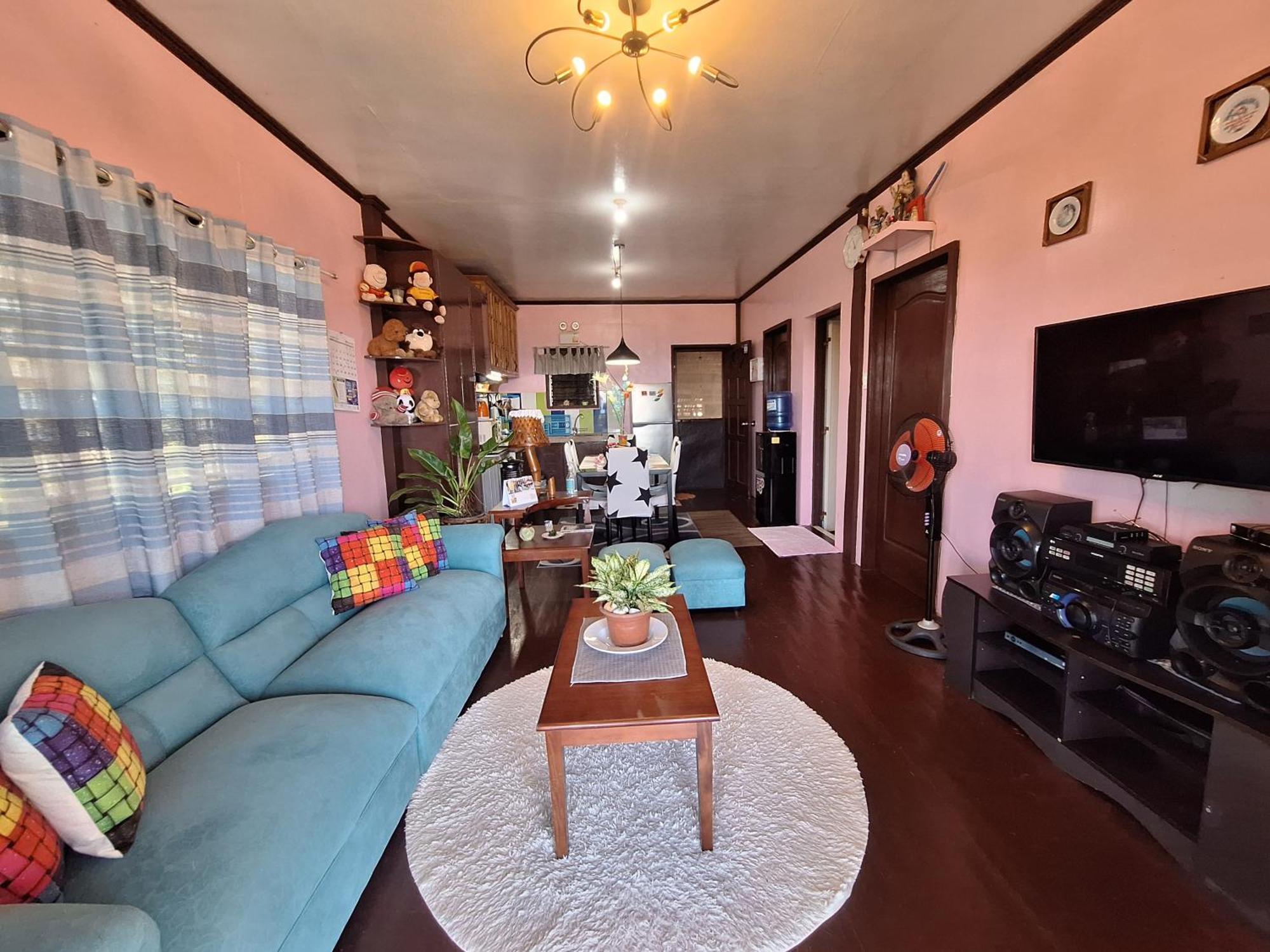 Island Samal Overlooking View House With Swimming Pools San Antonio  エクステリア 写真