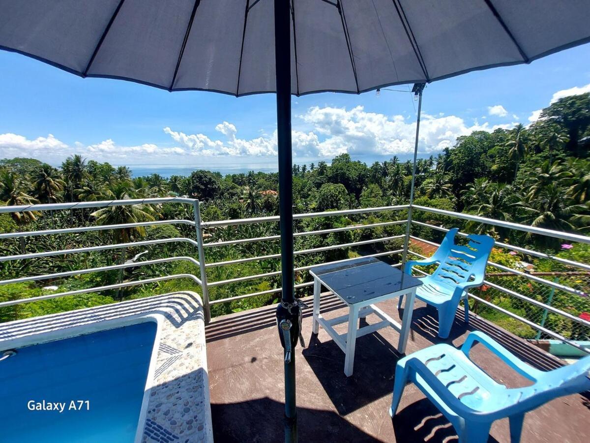 Island Samal Overlooking View House With Swimming Pools San Antonio  エクステリア 写真