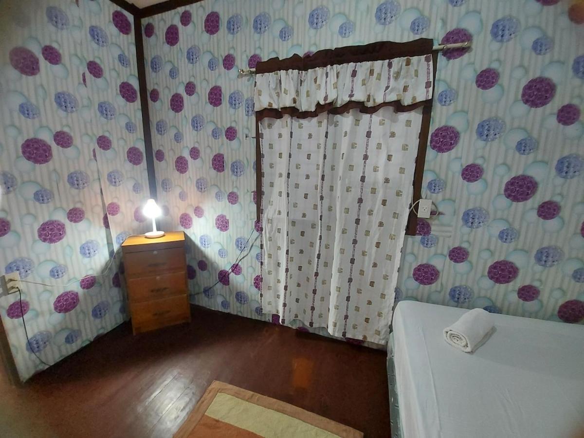Island Samal Overlooking View House With Swimming Pools San Antonio  エクステリア 写真