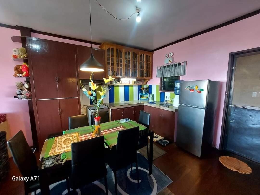 Island Samal Overlooking View House With Swimming Pools San Antonio  エクステリア 写真