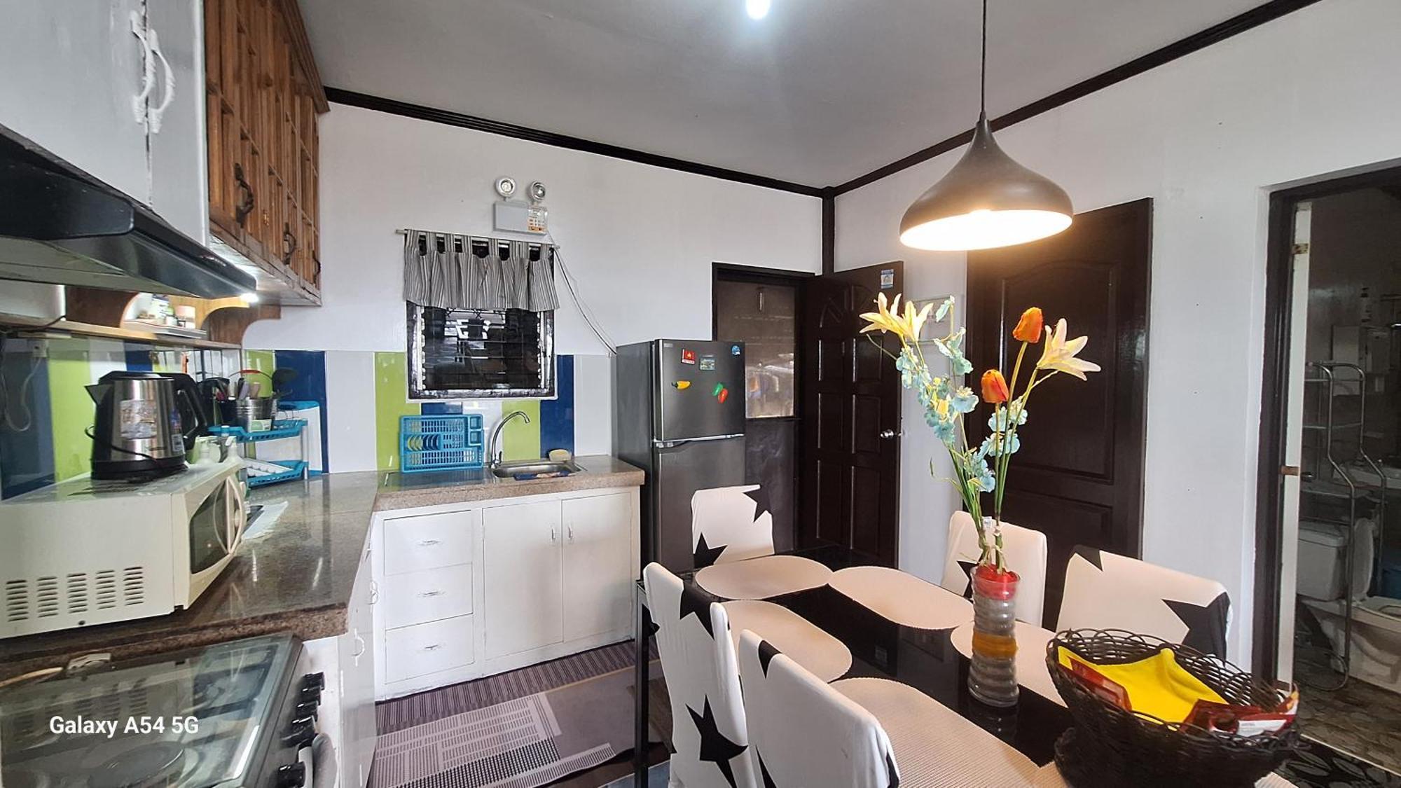 Island Samal Overlooking View House With Swimming Pools San Antonio  エクステリア 写真