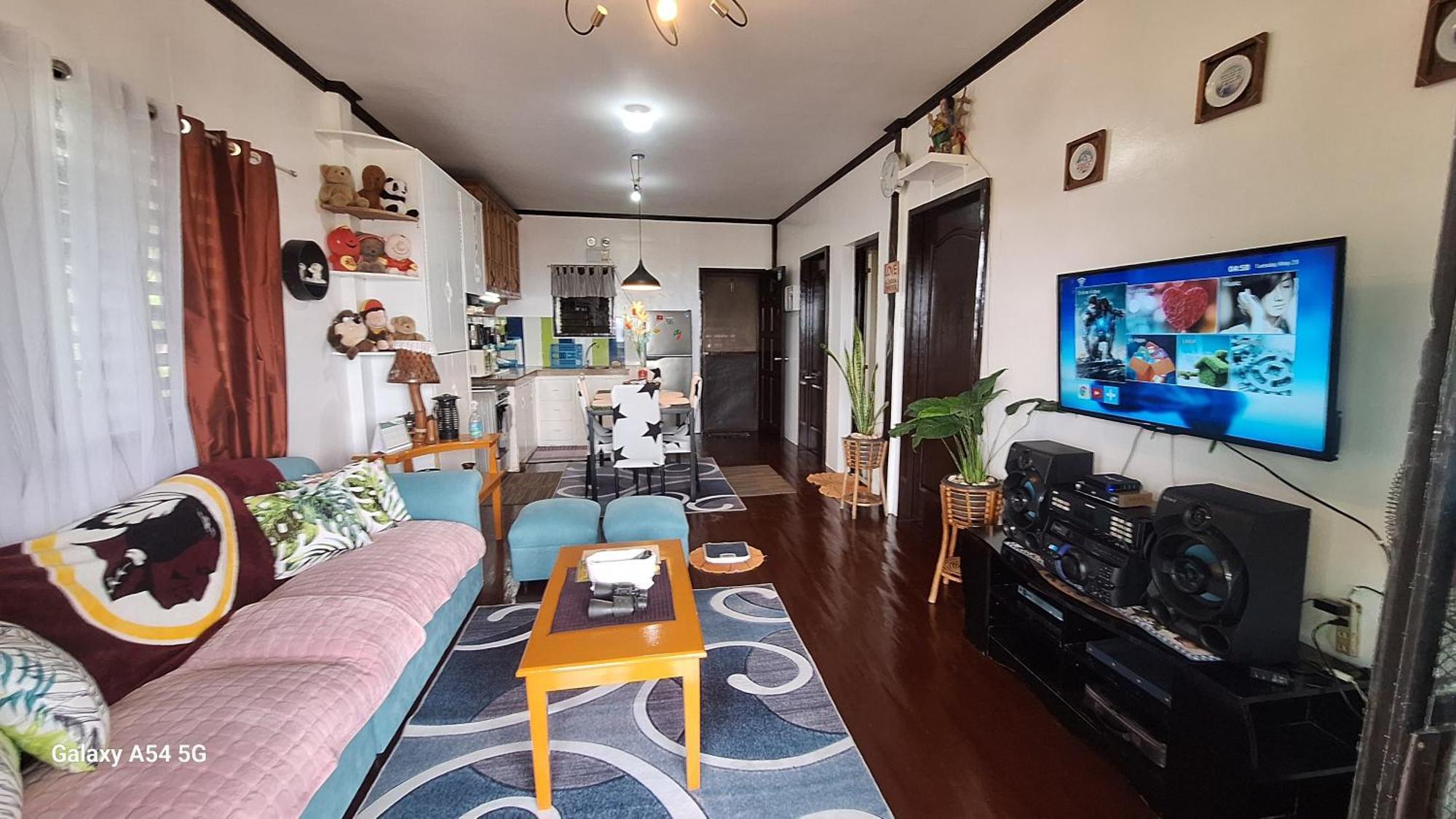 Island Samal Overlooking View House With Swimming Pools San Antonio  エクステリア 写真